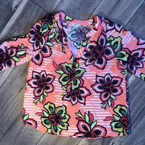 Crown & Ivy blouse🌴